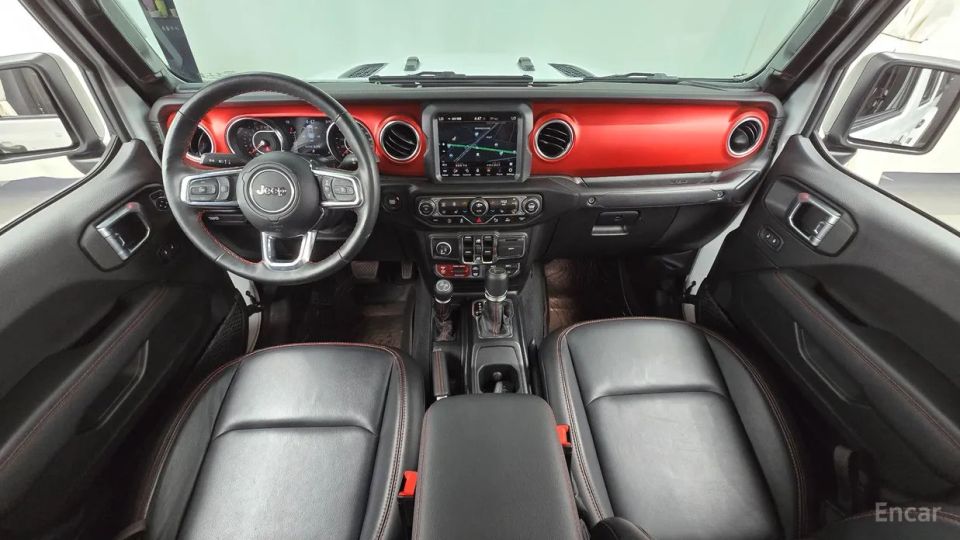 Jeep gladiator