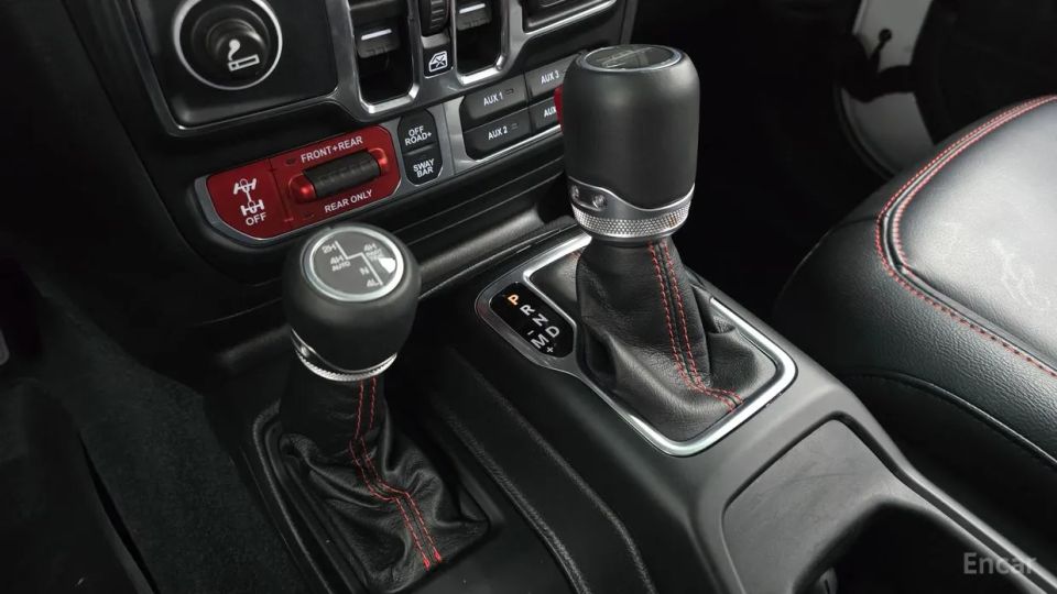 Jeep gladiator