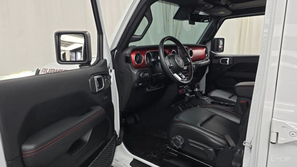 Jeep gladiator