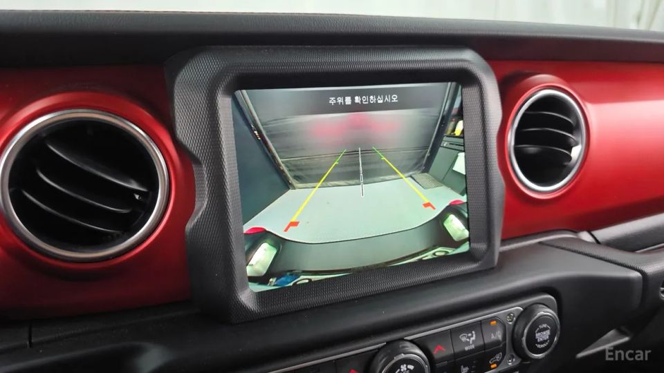 Jeep gladiator