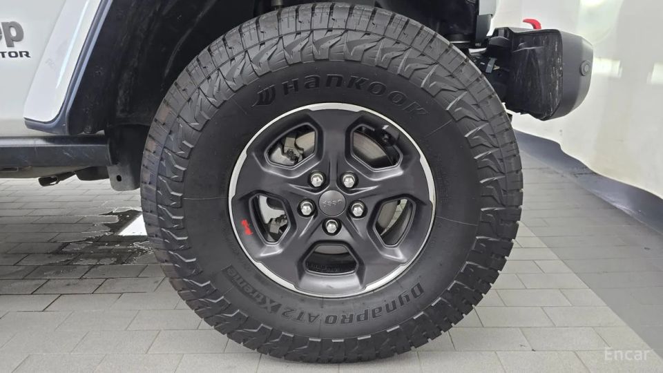 Jeep gladiator