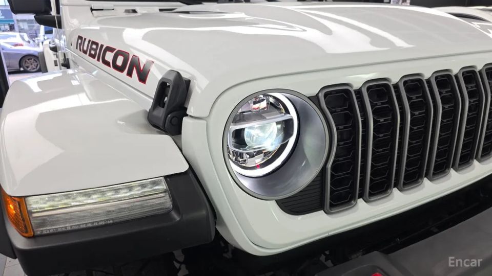 Jeep gladiator
