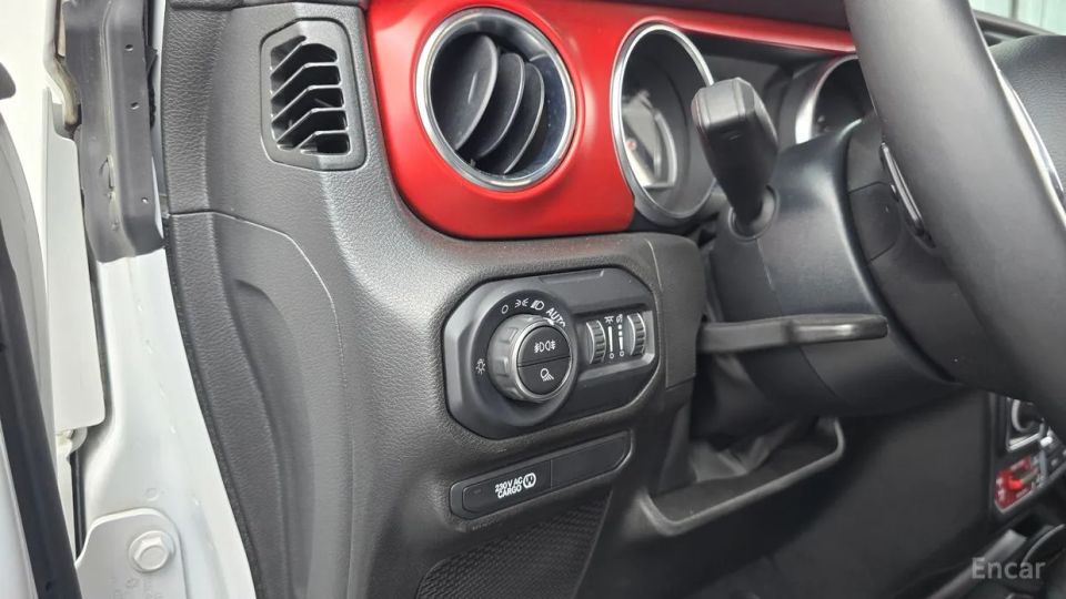 Jeep gladiator