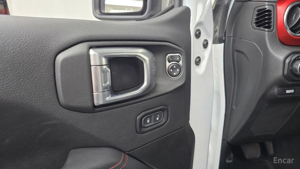 Jeep gladiator