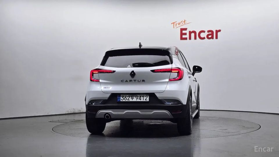 Renault-KoreaSamsung Captur