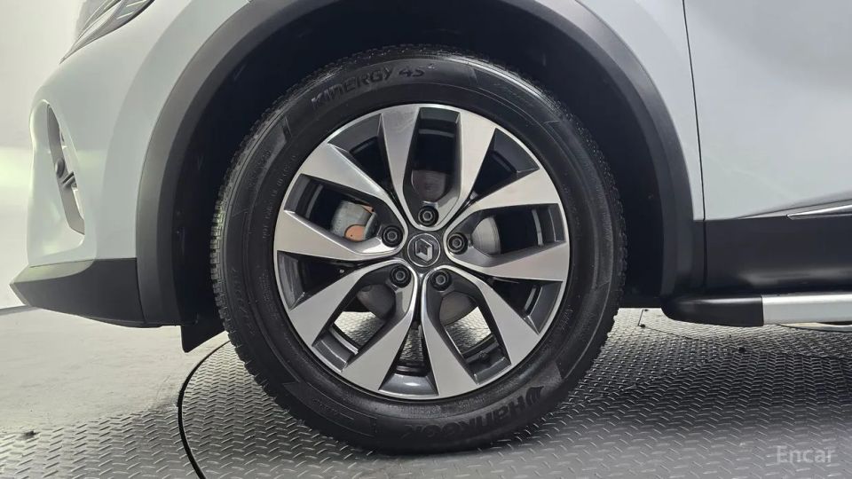 Renault-KoreaSamsung Captur
