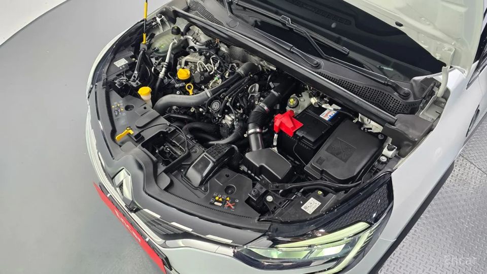 Renault-KoreaSamsung Captur