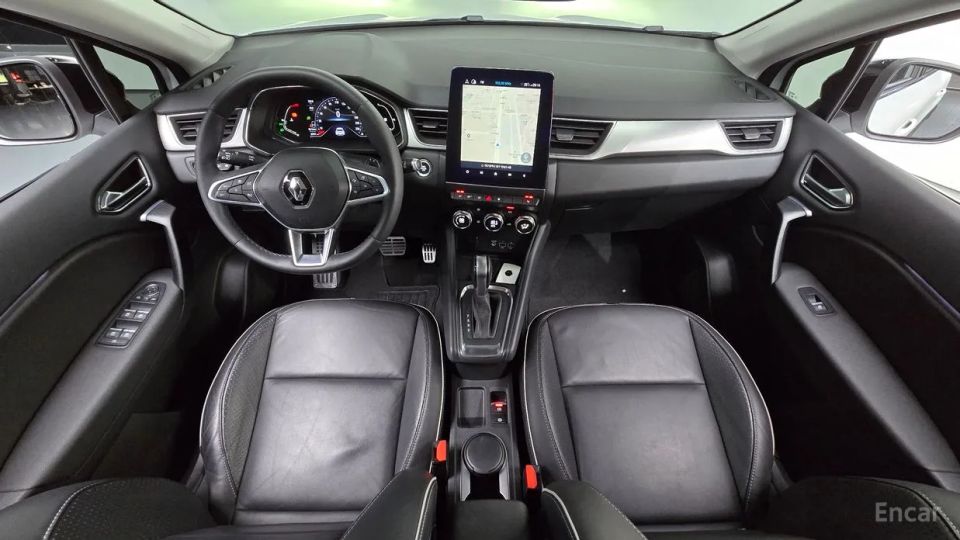 Renault-KoreaSamsung Captur