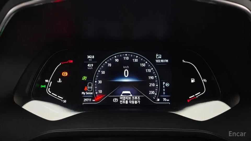 Renault-KoreaSamsung Captur