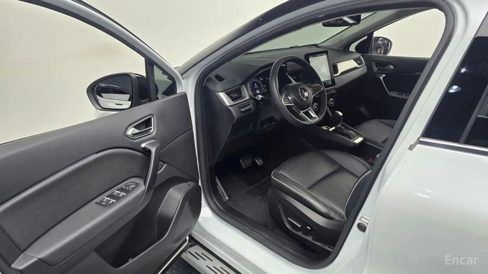 Renault-KoreaSamsung Captur