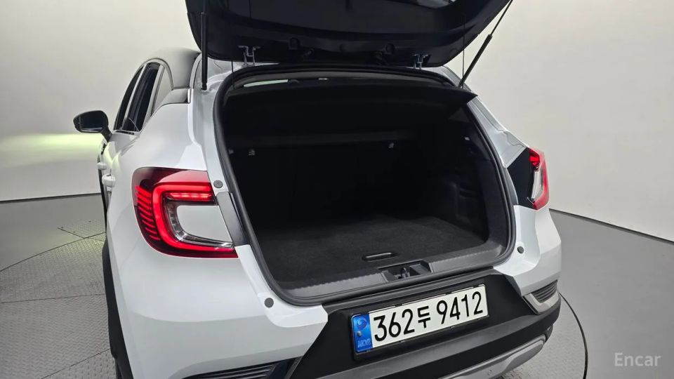 Renault-KoreaSamsung Captur