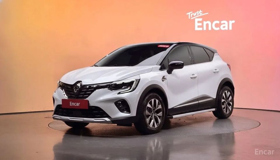 Renault-KoreaSamsung Captur