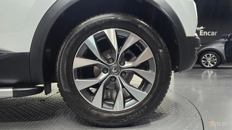 Renault-KoreaSamsung Captur