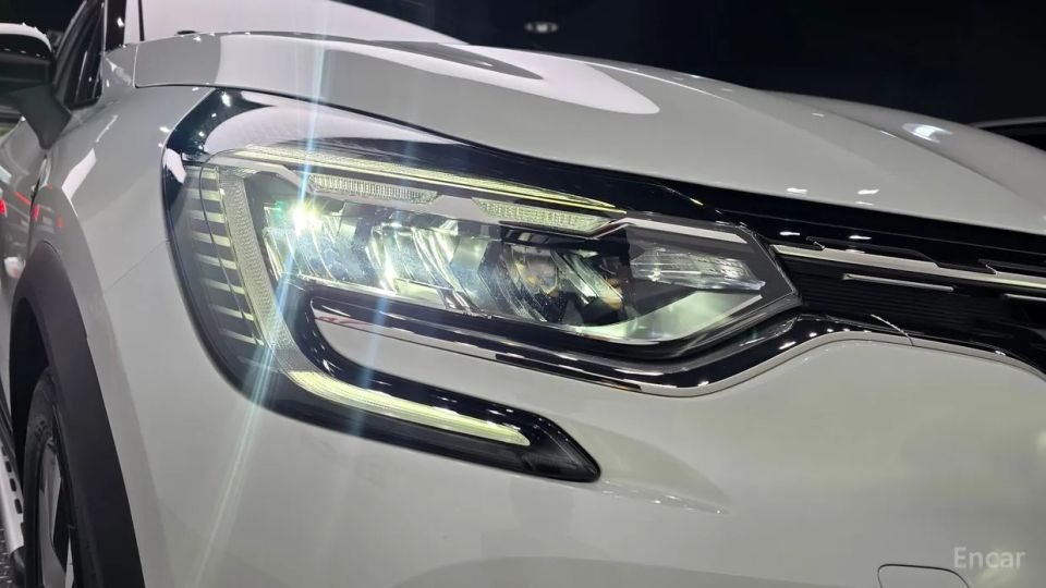 Renault-KoreaSamsung Captur