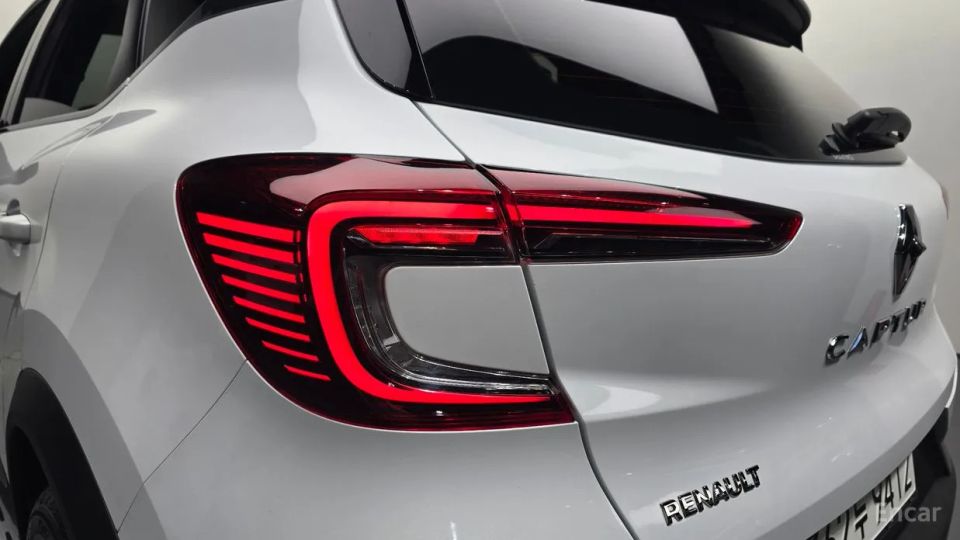 Renault-KoreaSamsung Captur