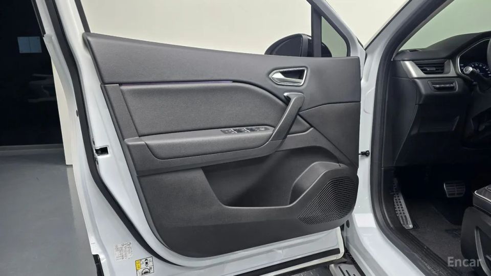 Renault-KoreaSamsung Captur