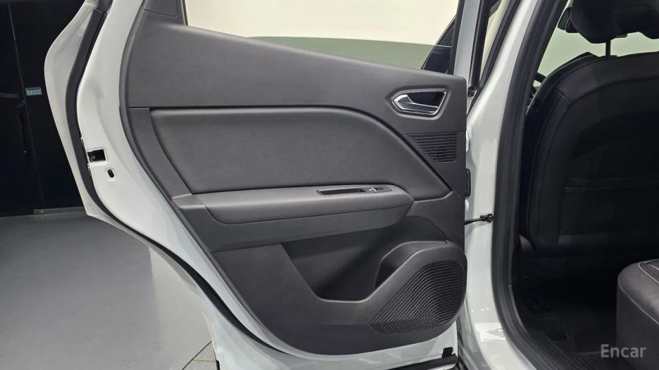 Renault-KoreaSamsung Captur