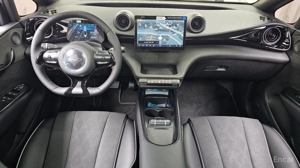 BYD Dolphin
