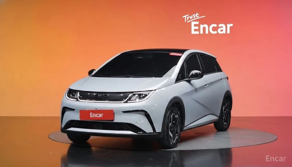 BYD Dolphin