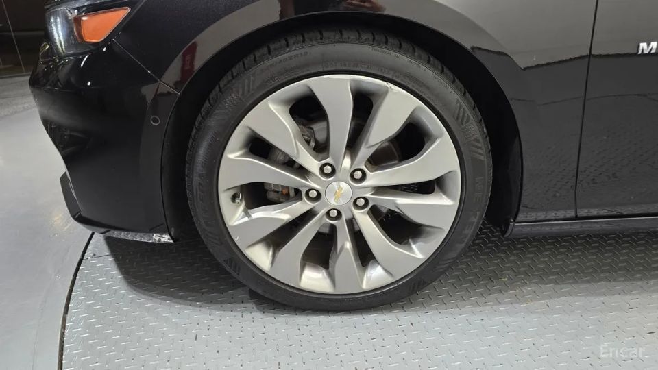 ChevroletGMDaewoo Malibu