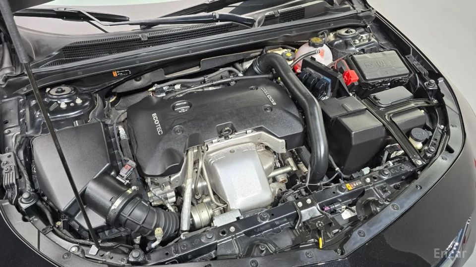 ChevroletGMDaewoo Malibu