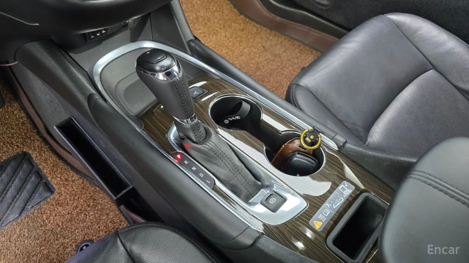 ChevroletGMDaewoo Malibu