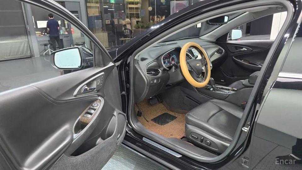 ChevroletGMDaewoo Malibu