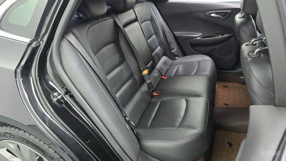 ChevroletGMDaewoo Malibu
