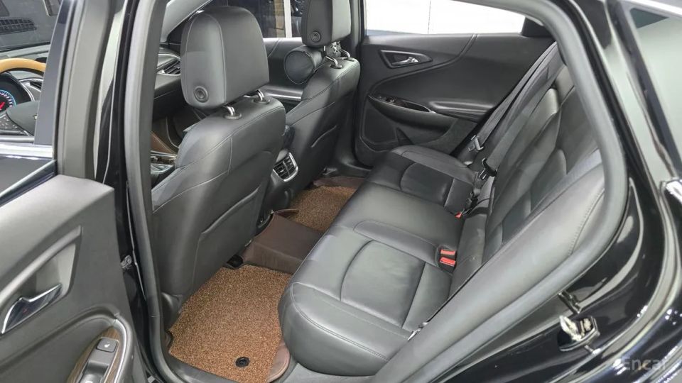 ChevroletGMDaewoo Malibu