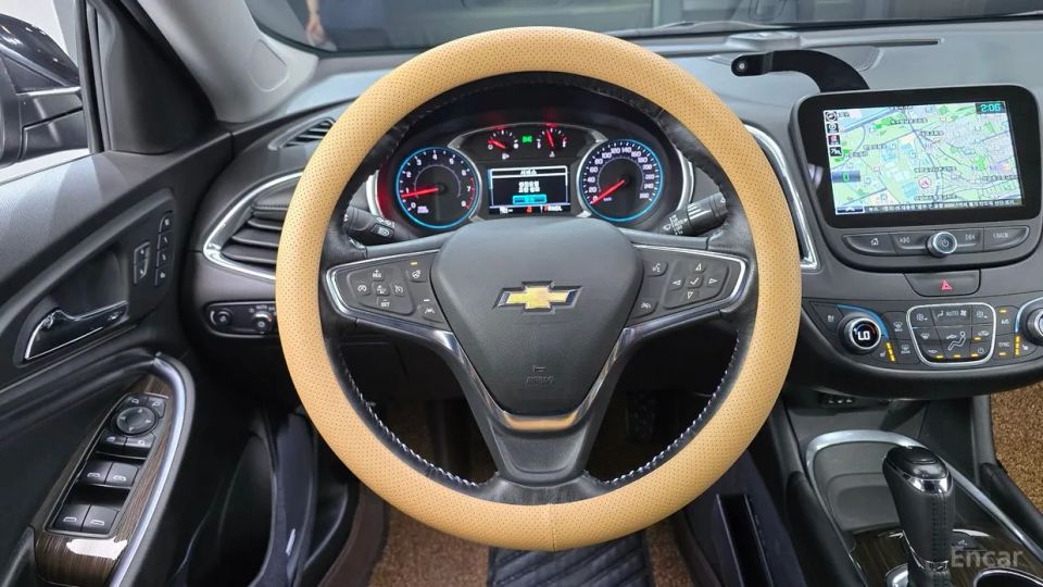 ChevroletGMDaewoo Malibu