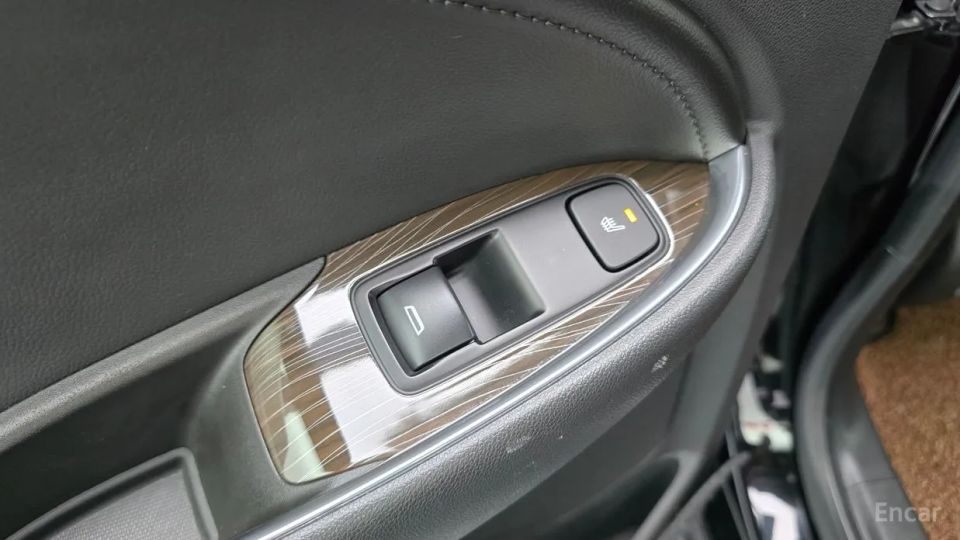 ChevroletGMDaewoo Malibu