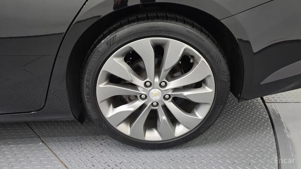 ChevroletGMDaewoo Malibu
