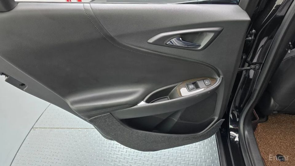 ChevroletGMDaewoo Malibu