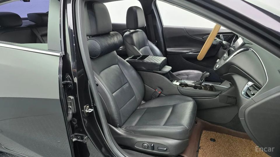 ChevroletGMDaewoo Malibu