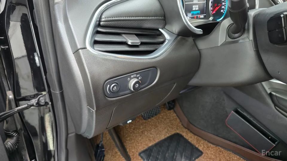ChevroletGMDaewoo Malibu