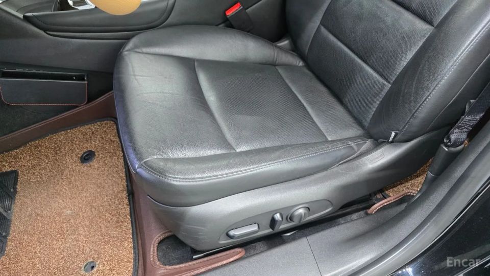 ChevroletGMDaewoo Malibu