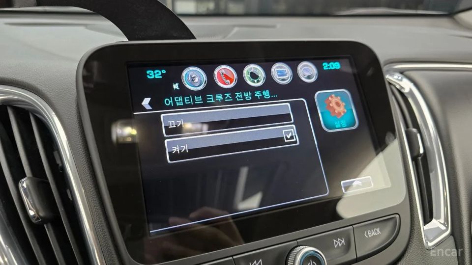 ChevroletGMDaewoo Malibu