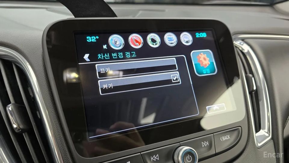 ChevroletGMDaewoo Malibu