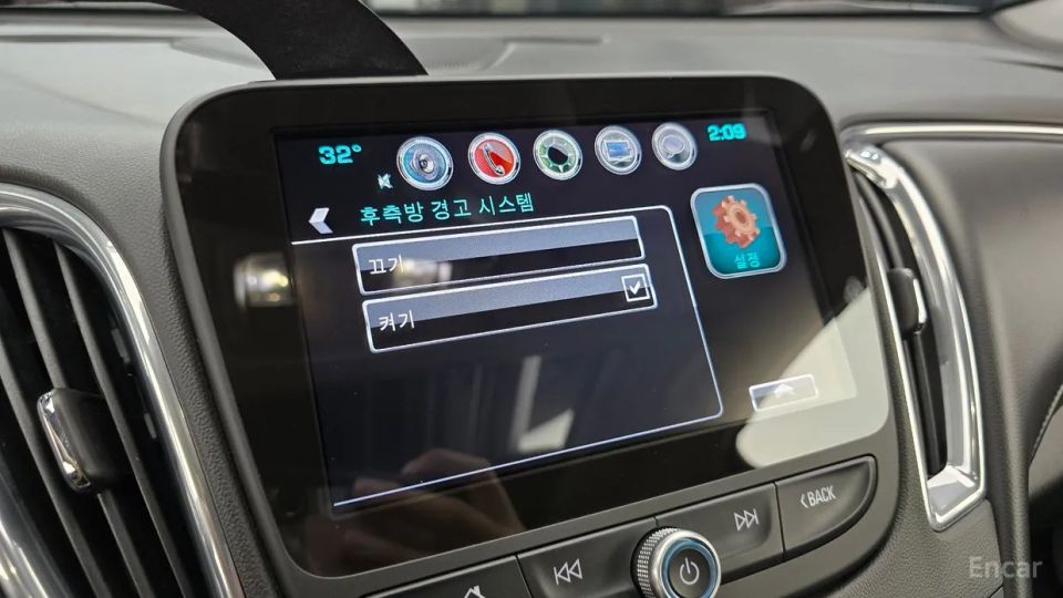 ChevroletGMDaewoo Malibu