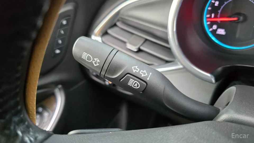 ChevroletGMDaewoo Malibu