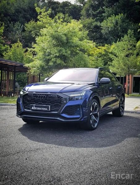 Audi rsq8