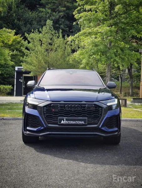 Audi rsq8