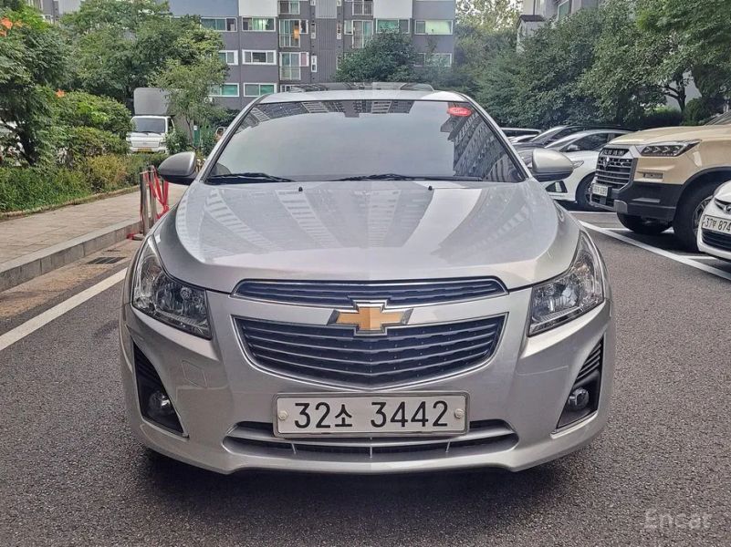 ChevroletGMDaewoo Cruze