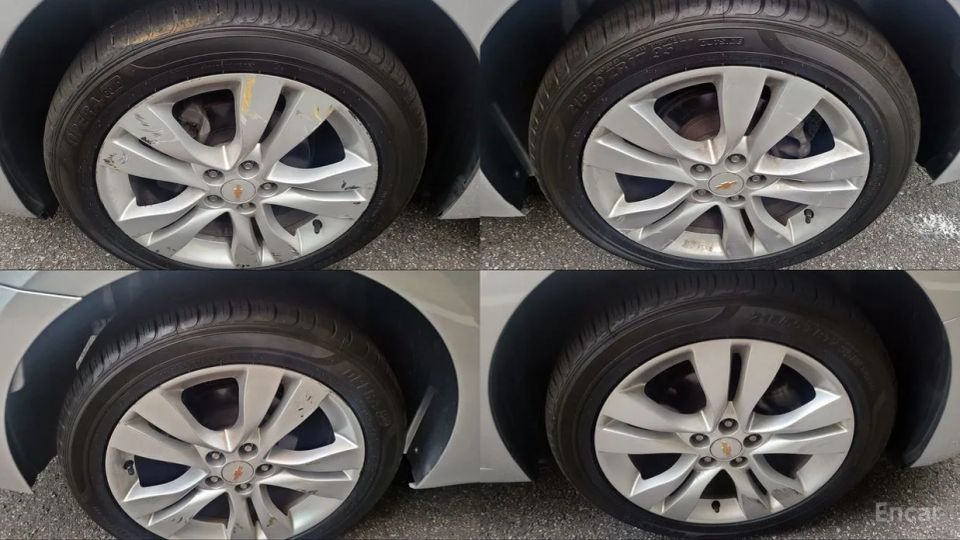 ChevroletGMDaewoo Cruze