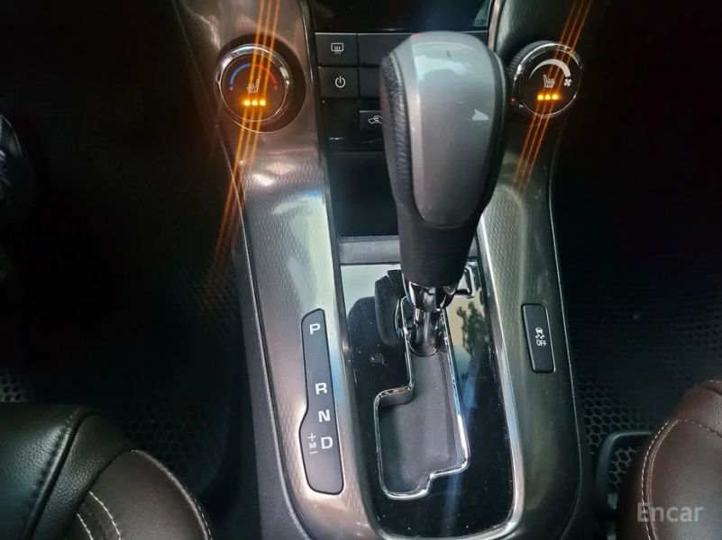 ChevroletGMDaewoo Cruze