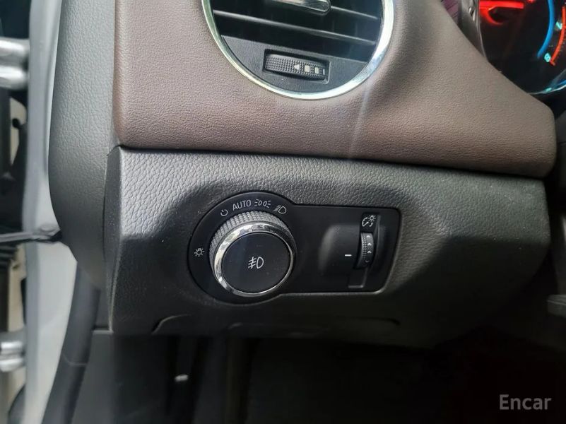 ChevroletGMDaewoo Cruze