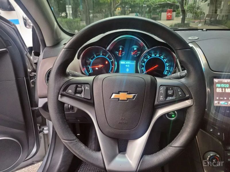 ChevroletGMDaewoo Cruze