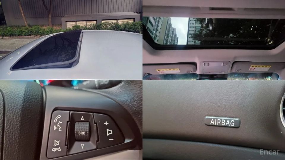 ChevroletGMDaewoo Cruze
