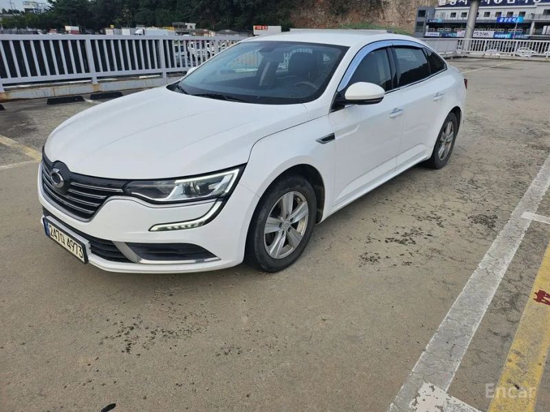 Renault-KoreaSamsung SM6