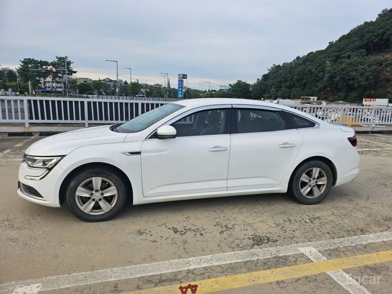 Renault-KoreaSamsung SM6